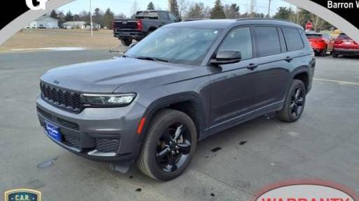 JEEP GRAND CHEROKEE 2021 1C4RJKAG5M8180174 image